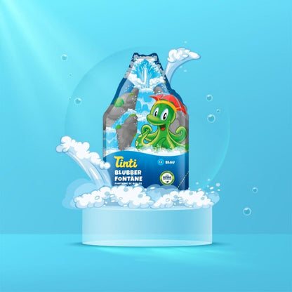 Tinti Bubble Bath, Wild Waves