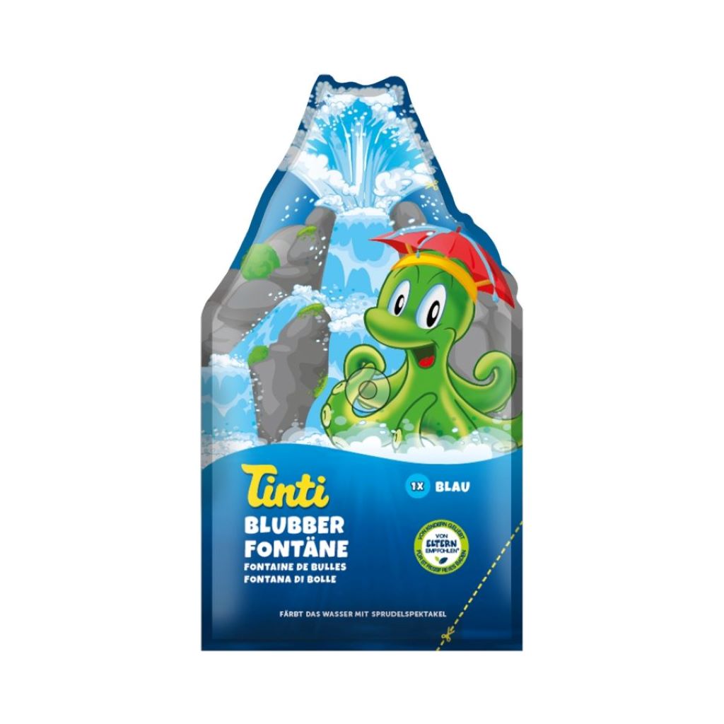 Tinti Bubble Bath, Wild Waves