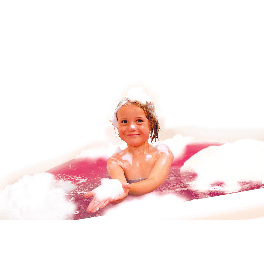 Tinti Crackling Bath - Red Fireworks