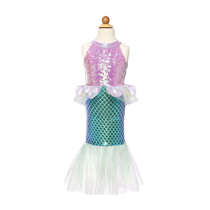 Great Pretenders Dress-Up Clothes, Mermaid Dress, Misty - Sizes 2-8 Years