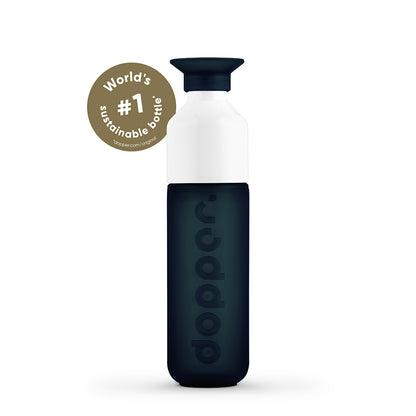 Dopper Drink Bottle, Original – Dark Spring