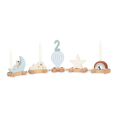 Cam Cam Birthday Train, Dreamland