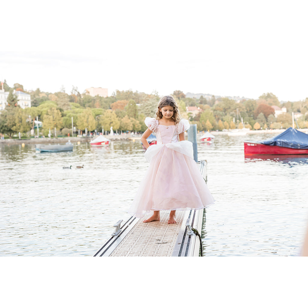 Great Pretenders Dress-Up Costume – Antique Princess, Sizes 2-4 Years and 6-8 Years