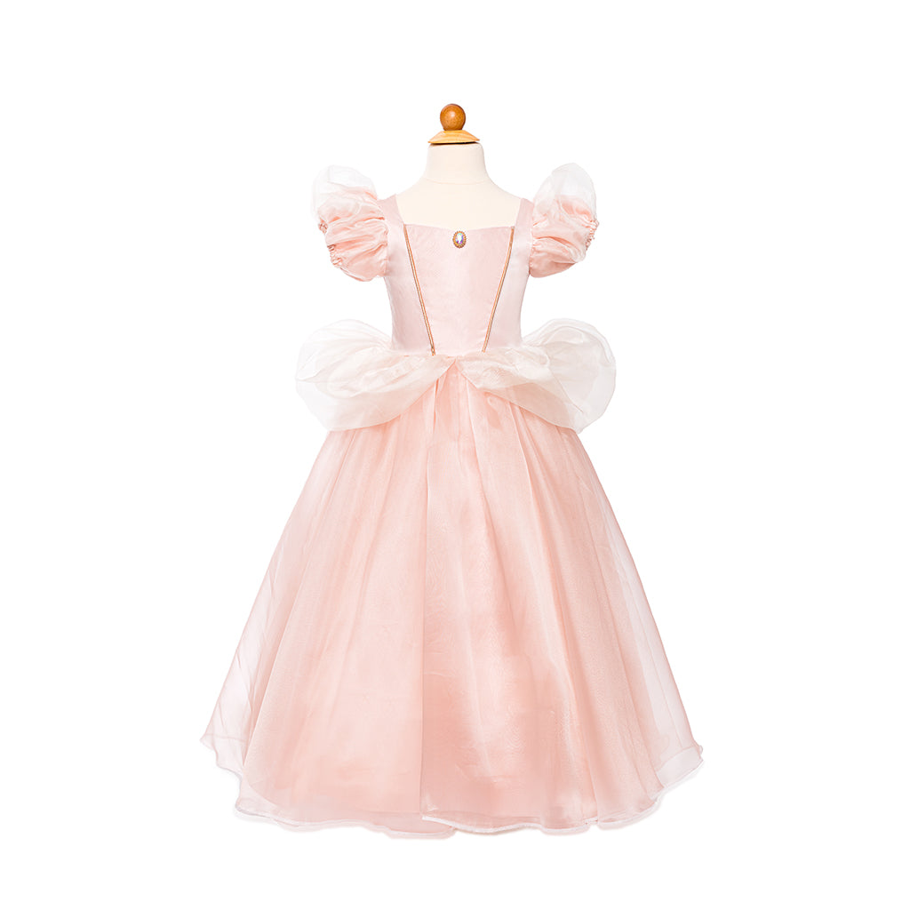 Great Pretenders Dress-Up Costume – Antique Princess, Sizes 2-4 Years and 6-8 Years