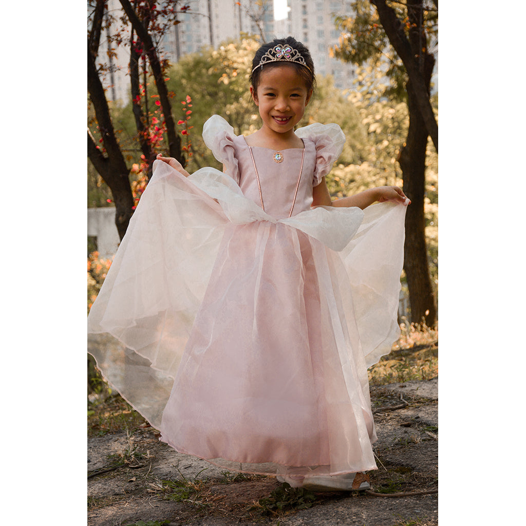 Great Pretenders Dress-Up Costume – Antique Princess, Sizes 2-4 Years and 6-8 Years