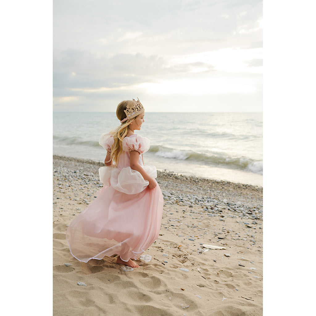 Great Pretenders Dress-Up Costume – Antique Princess, Sizes 2-4 Years and 6-8 Years