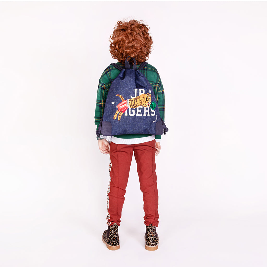 Jeune Premier City Bag/Backpack – Boxing Tiger Navy