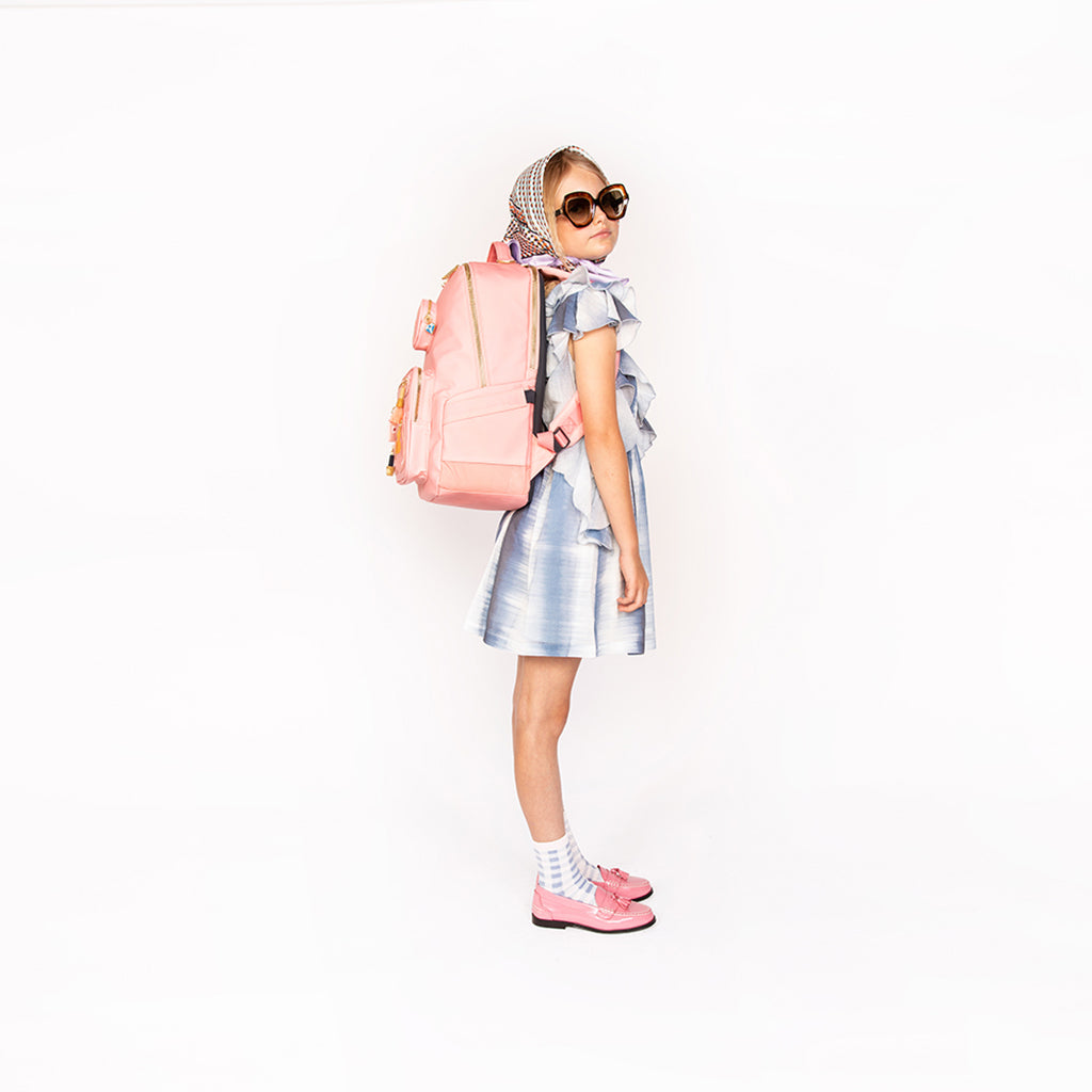 Jeune Premier Ergomaxx School Backpack, Jewellery box Pink – For ages 6 to 10