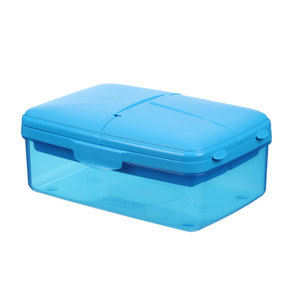 Sistema Ribbon Lunch Box, 1.1 L - Blue