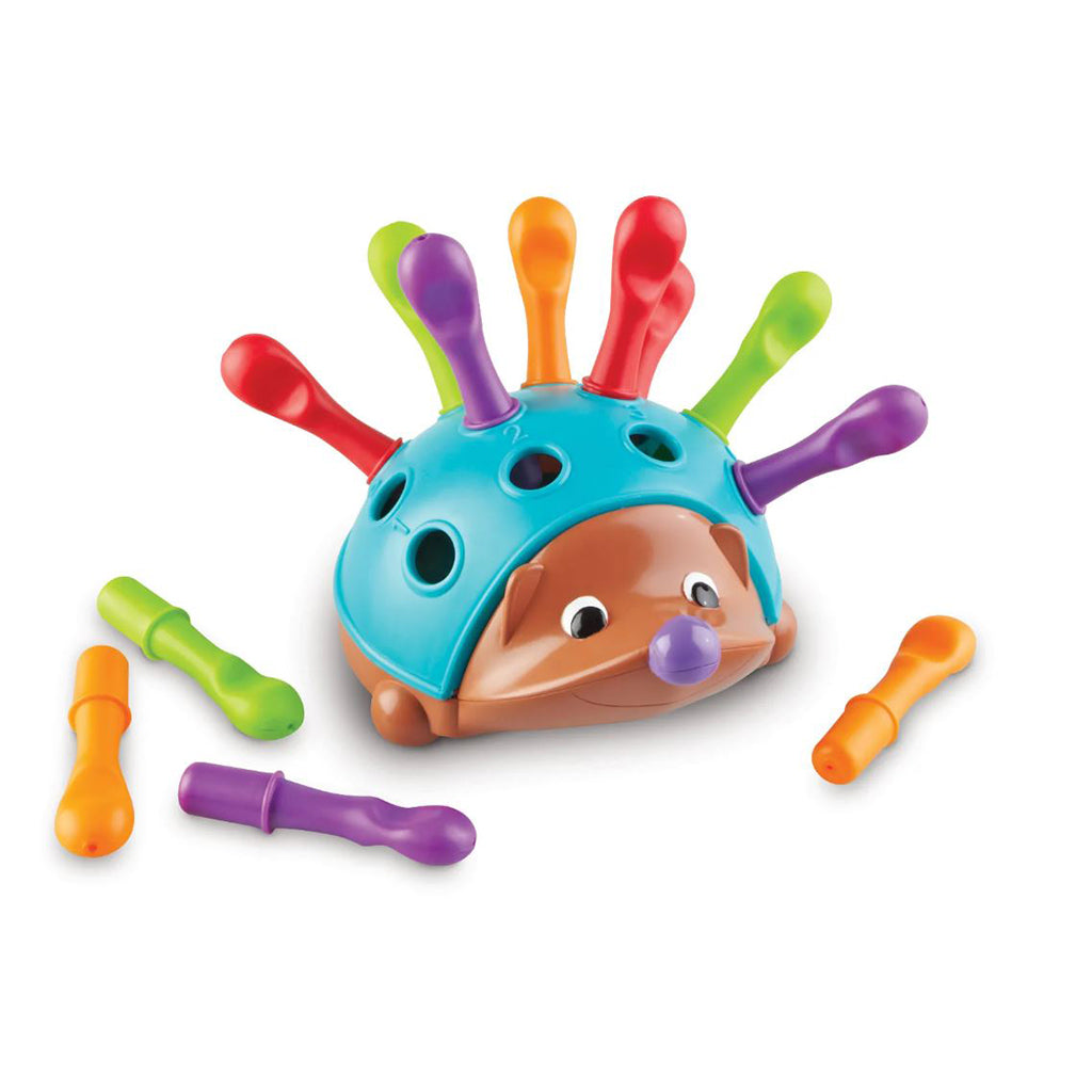 Learning Resources Strengthen Fine Motor Skills - Activity Set with Hedgehog