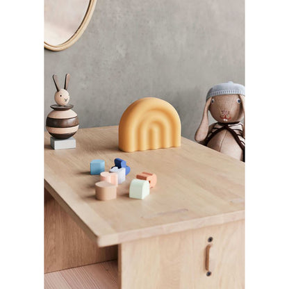 OYOY Night Light, Yellow Rainbow - Rainbow Night Lamp