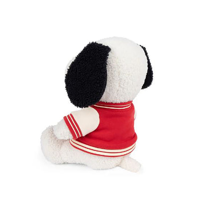 Snoopy Plush with Varsity Jacket - 25 cm