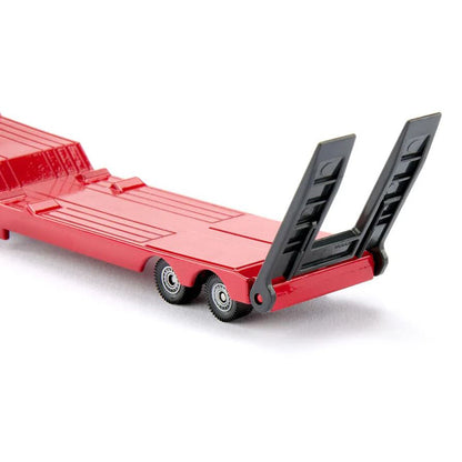 Siku MAN Truck med vejtromle