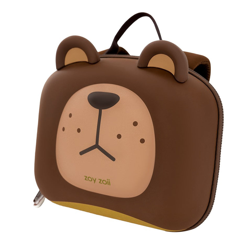 Zoy Zoii Backpack, Bear Brown