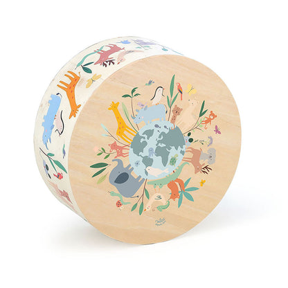 Vilac Musical Instrument, Cajon