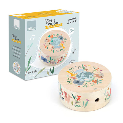 Vilac Musical Instrument, Cajon