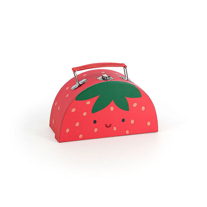 Vilac Suitcase Set, 3 Pieces - Fruits