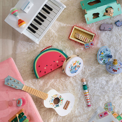 Vilac Recorder, Multicolour