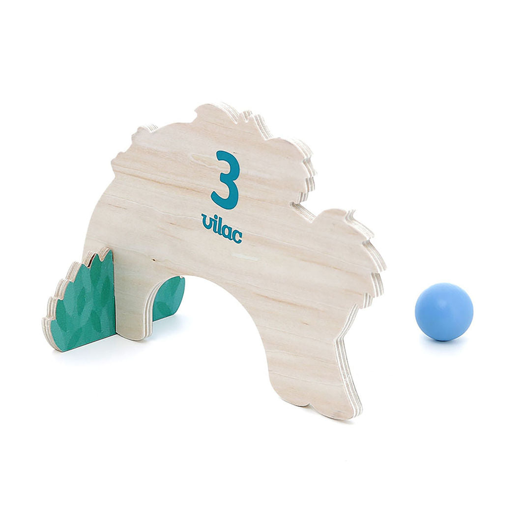 Vilac Croquet Set for 2, Minisafari