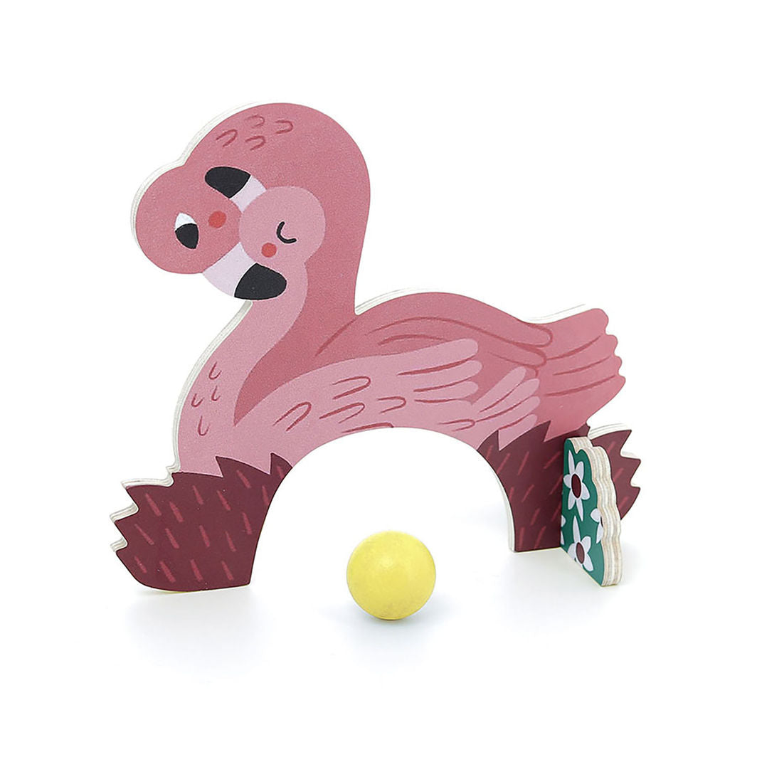 Vilac Croquet Set for 2, Minisafari