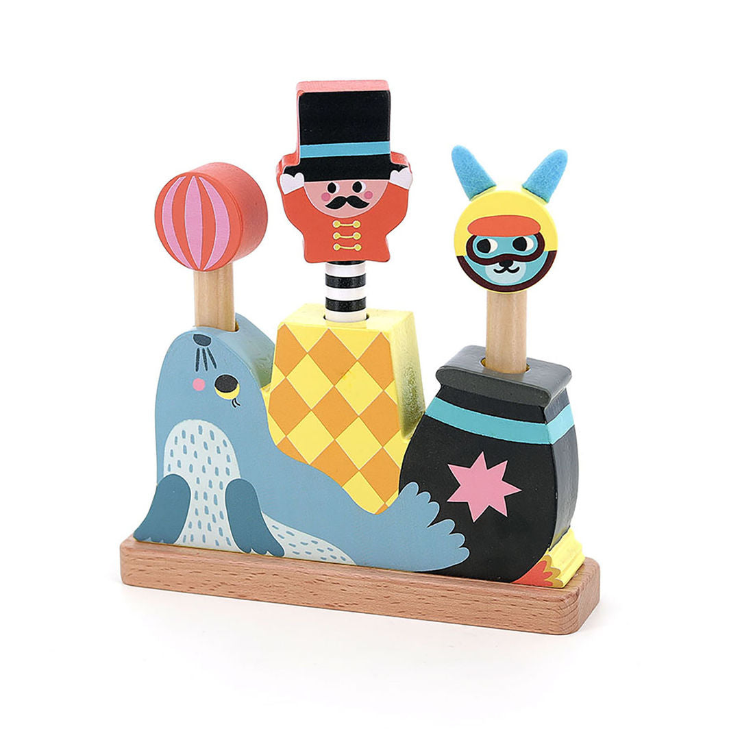 Vilac Pop-up, cirkus