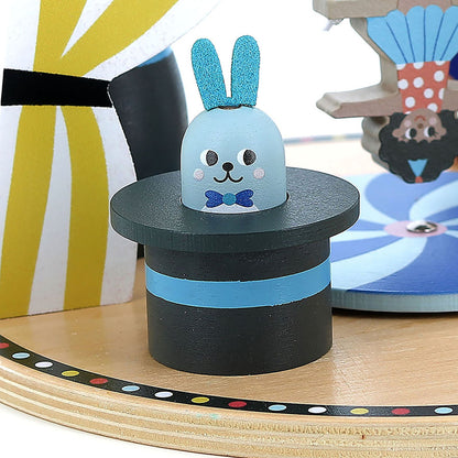 Vilac Wooden Activity Toy – Circus