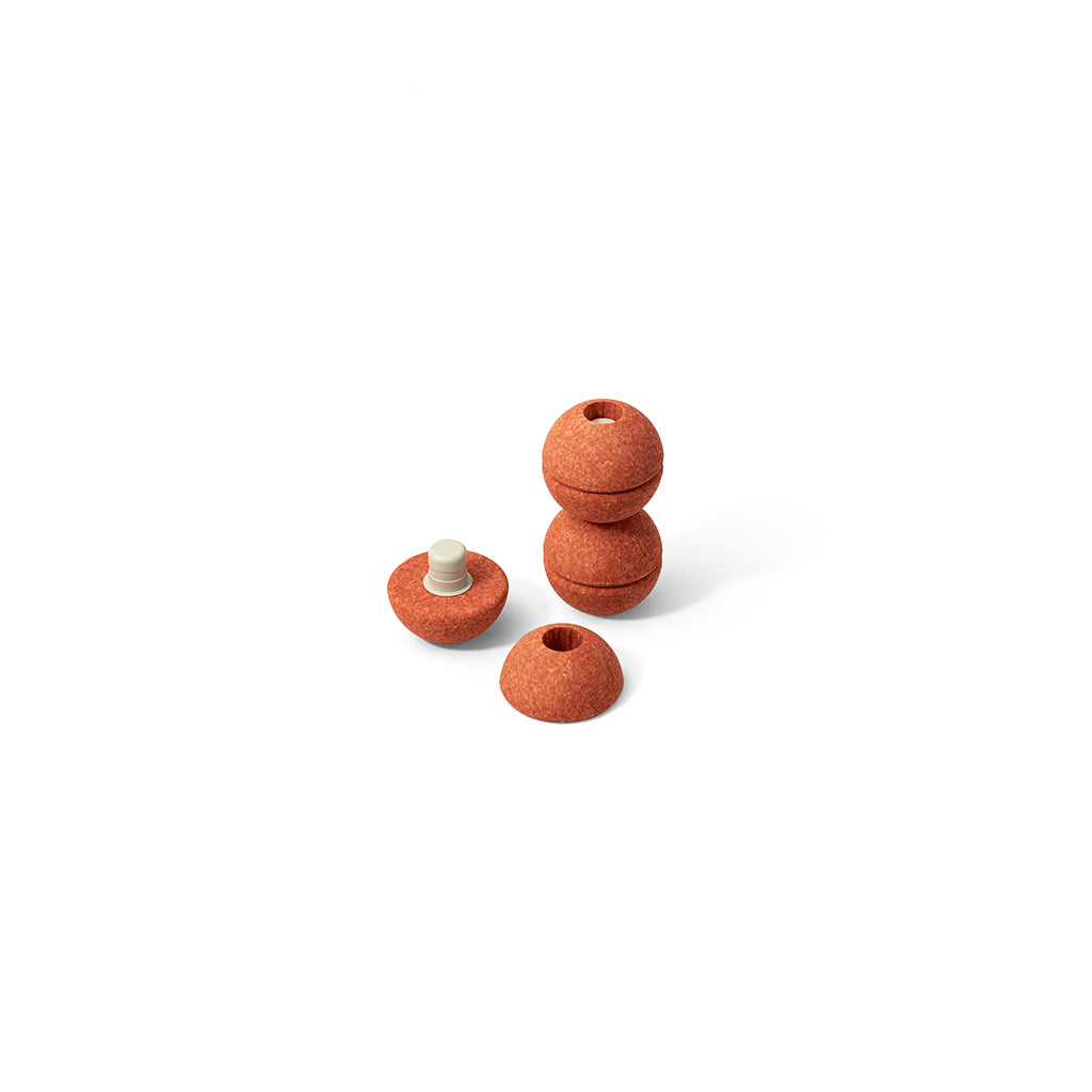 100% genanvendeligt EPP-skum og ABS
