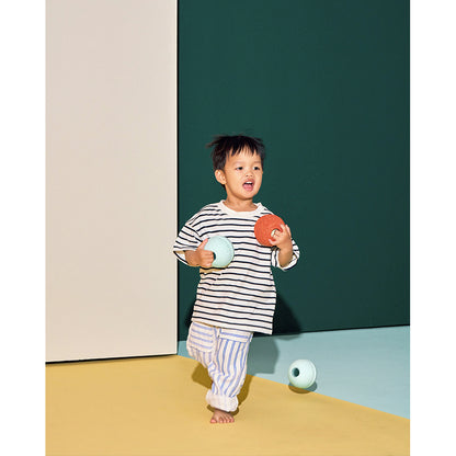 Modu Foam Ball, Ocean Mint/Forest Green