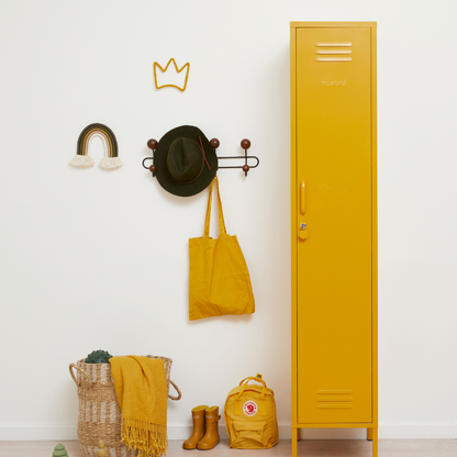 Mustard Made The Skinny Cabinet, Mustard