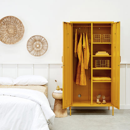 Mustard Made The Twinny Cabinet, Mustard