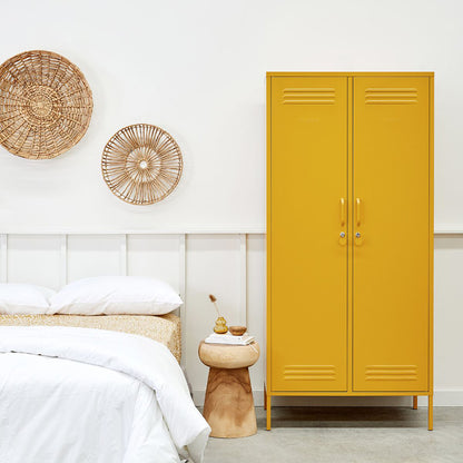 Mustard Made The Twinny Cabinet, Mustard