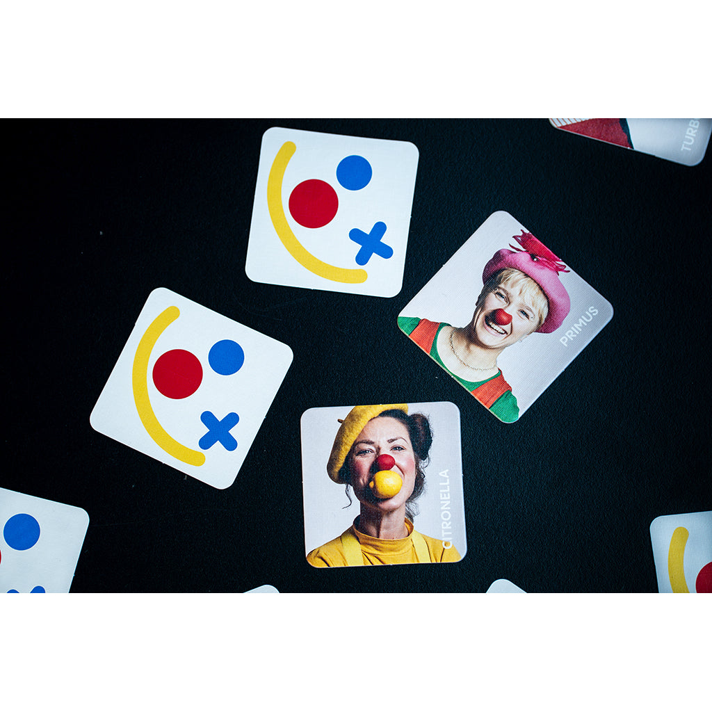 Venne Game – Classic Memory Game Supporting Danske Hospitalsklovne