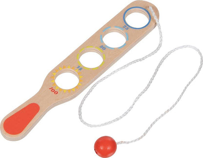 Goki, Catch the Ball