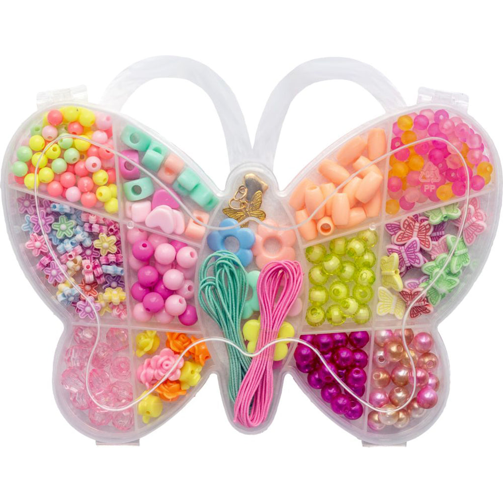 Princess Lillefe Bead Set, Butterfly