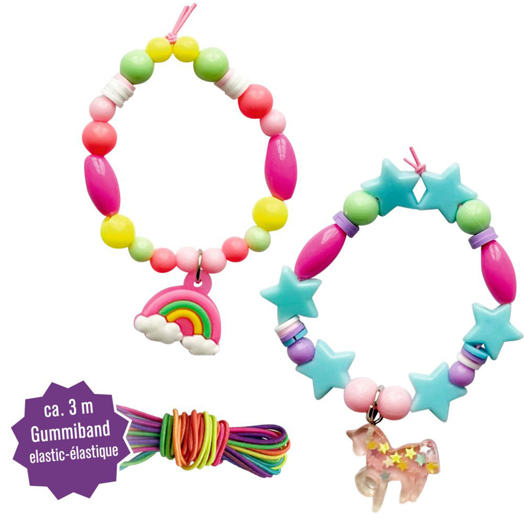 Unicorn Paradise Pearl Set - Enhjørning