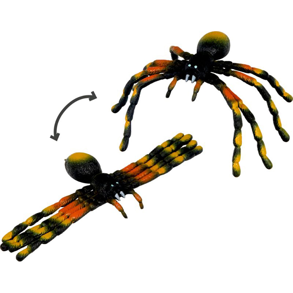 Wild+ Cool, Bendable Spider, Assorted Colours