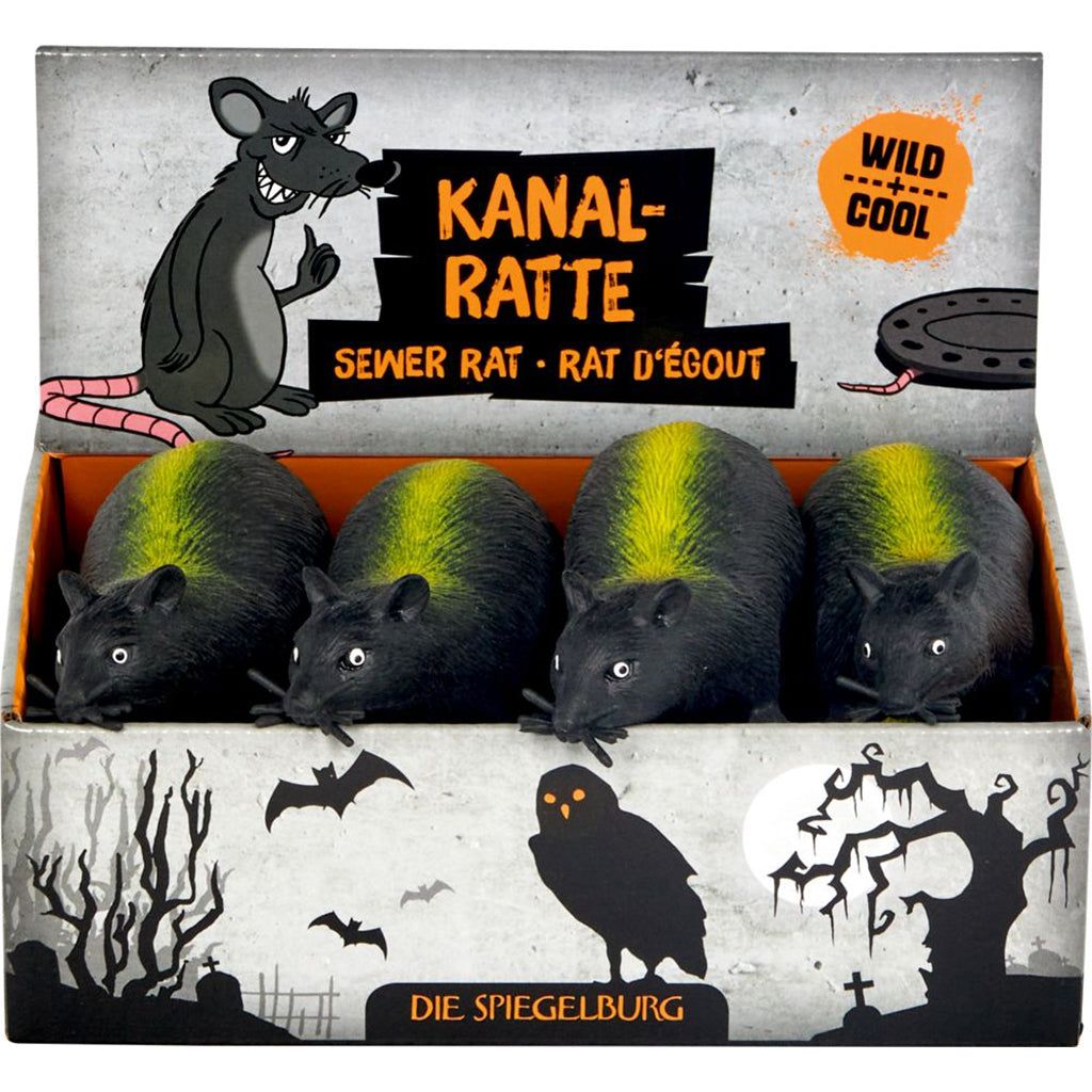 Wild+ Cool Sewer Rat