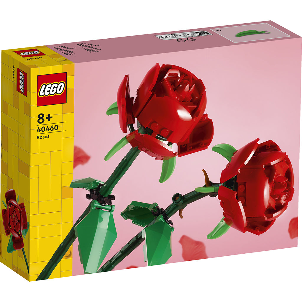 LEGO® LEL Flowers, Roses