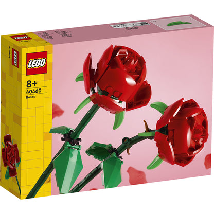 LEGO® LEL Flowers, Roses