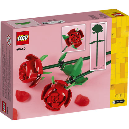 LEGO® LEL Flowers, Roses