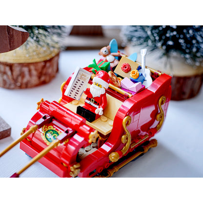 LEGO ® Santa&
