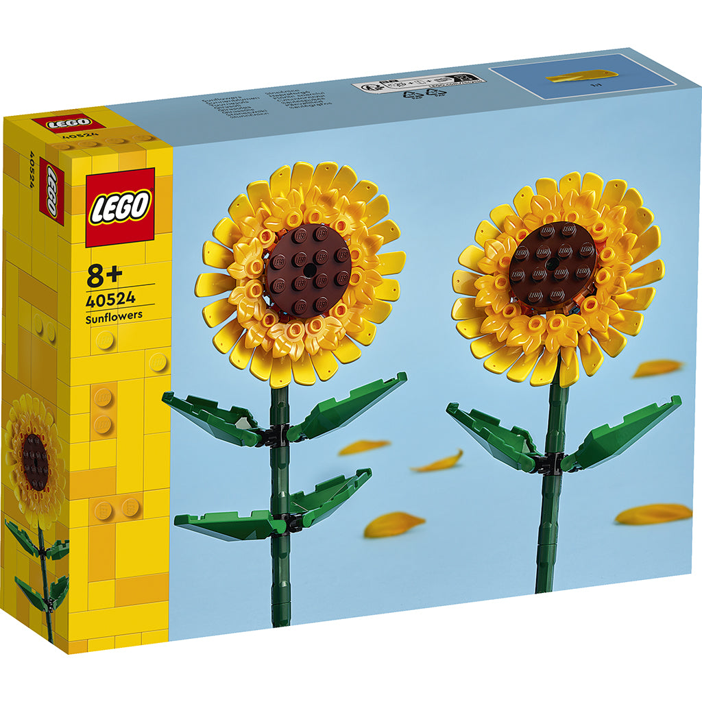 LEGO® LEL Flowers, Sunflower