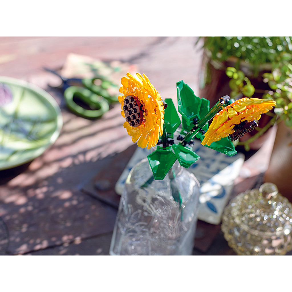LEGO® LEL Flowers, Sunflower