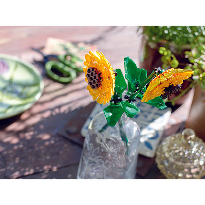 LEGO® LEL Flowers, Sunflower