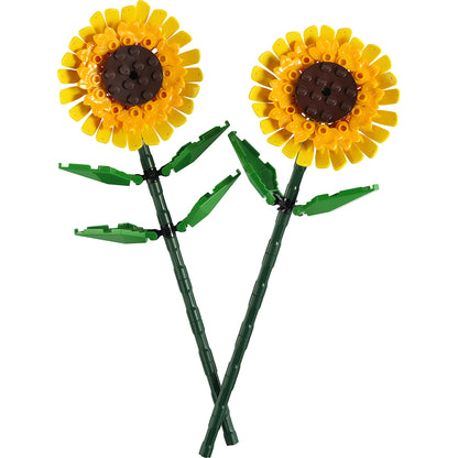 LEGO® LEL Flowers, Sunflower