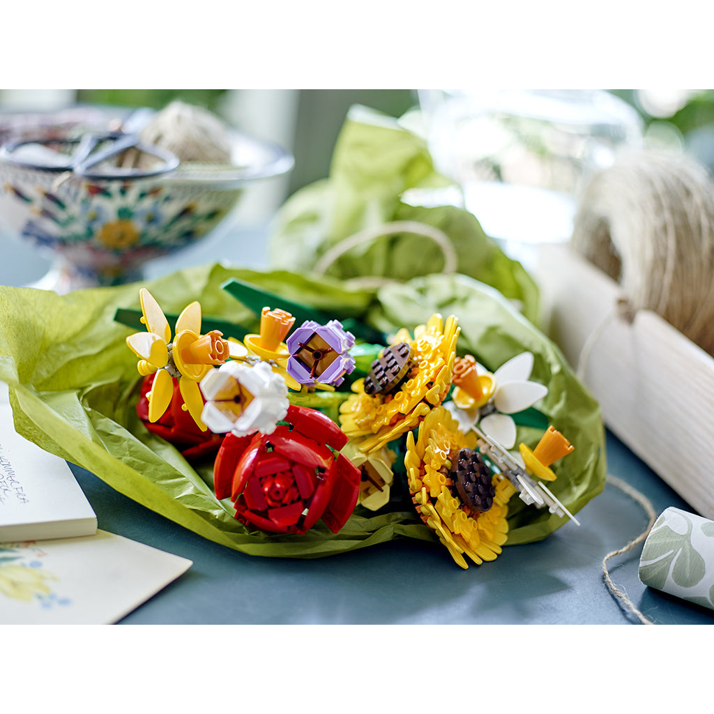 LEGO® LEL Flowers, Sunflower