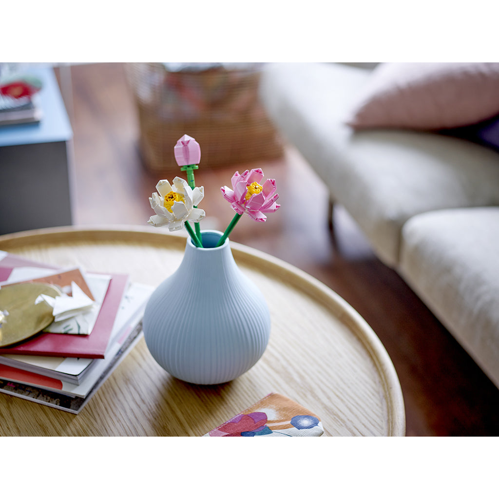 LEGO® LEL Flowers, Lotus Flowers