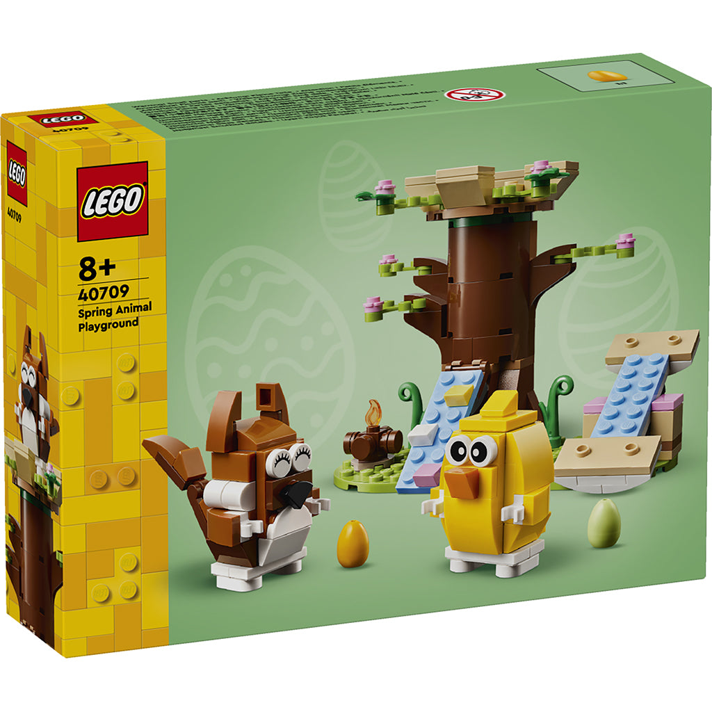 LEGO® Merchandise, Animal Spring Playset