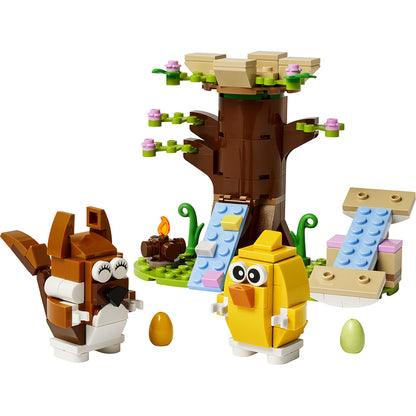 LEGO® Merchandise, Animal Spring Playset