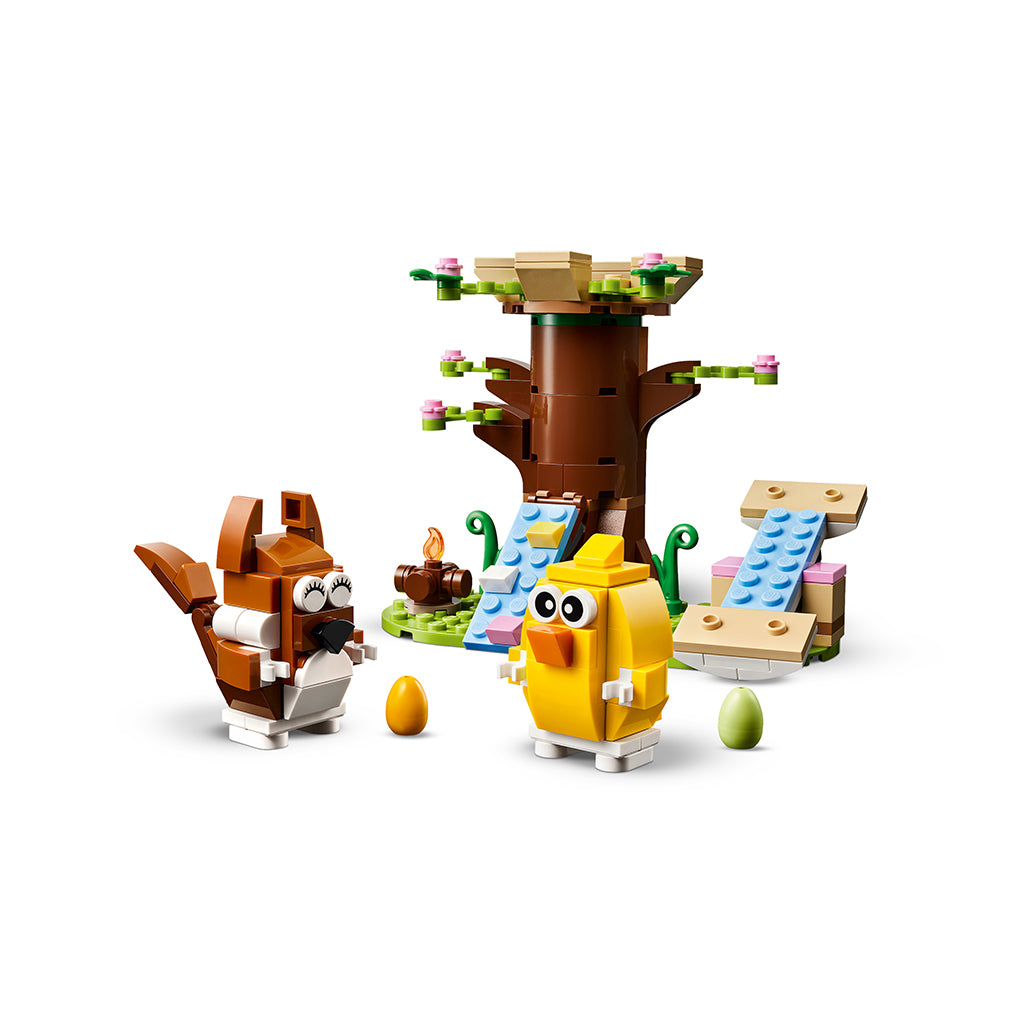 LEGO® Merchandise, Animal Spring Playset